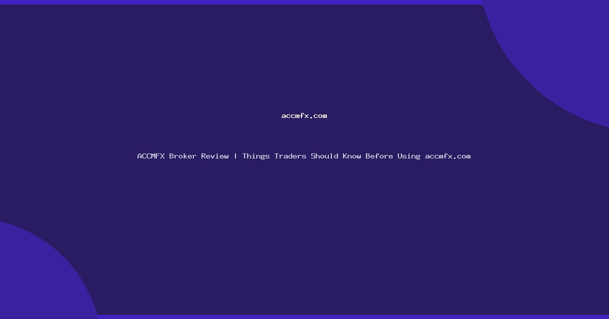 featured accmfx com 100389