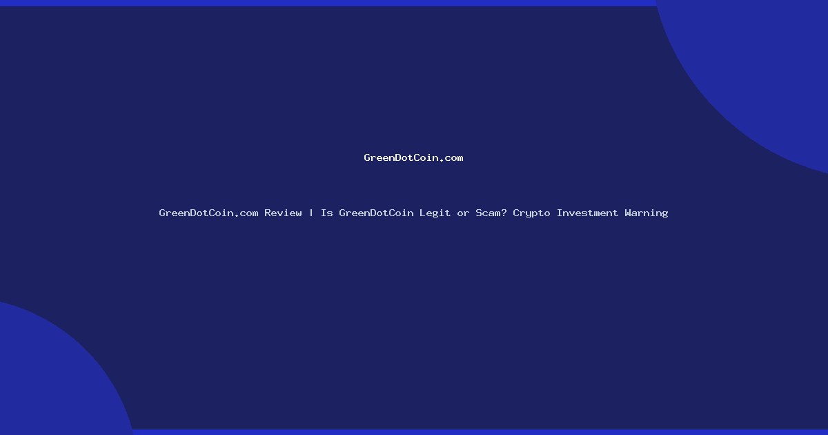 featured greendotcoin com 81780
