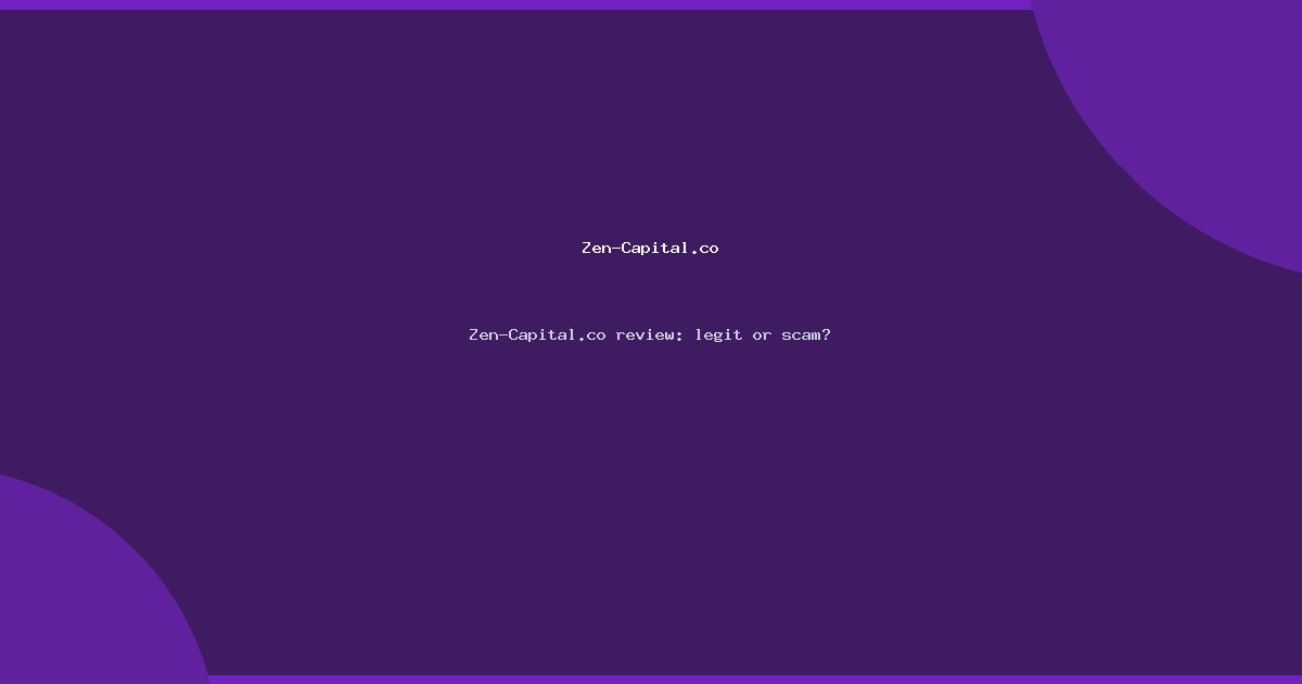 featured zen capital co 103362