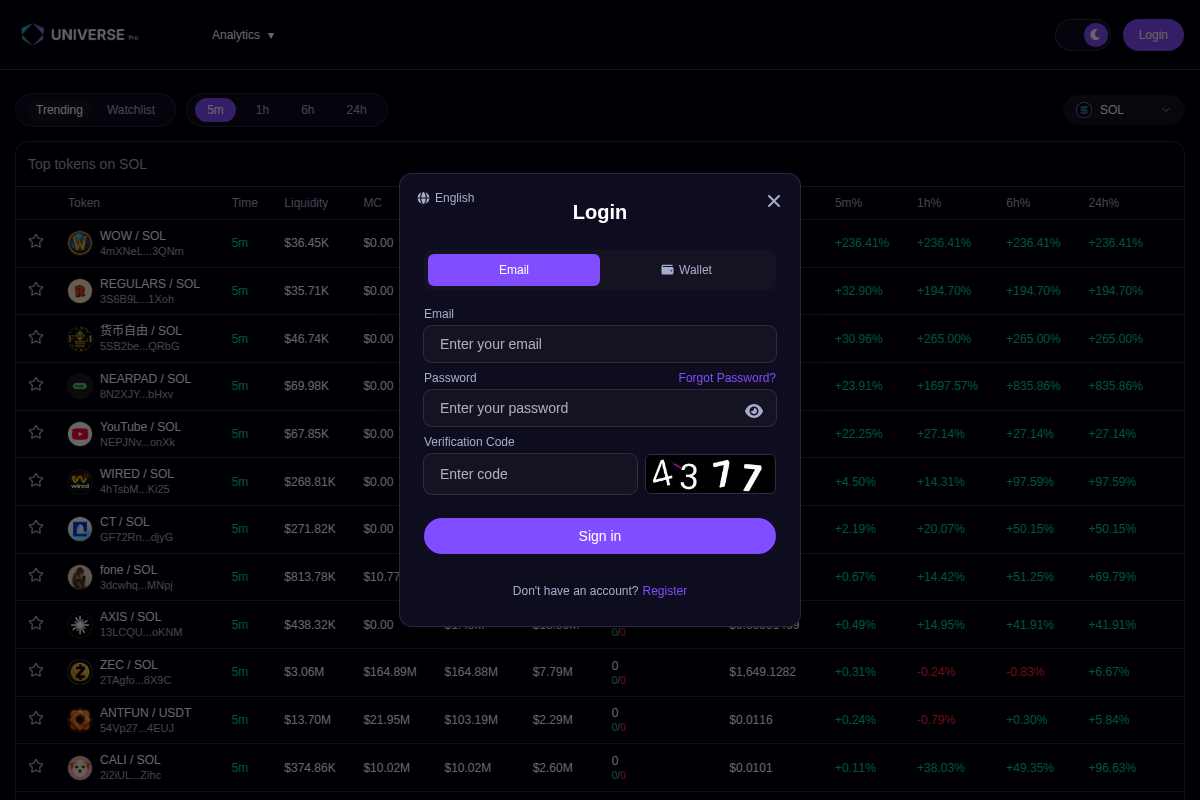 universepro.app Review | Is Universe Pro Legit or Scam? Crypto Platform Warning