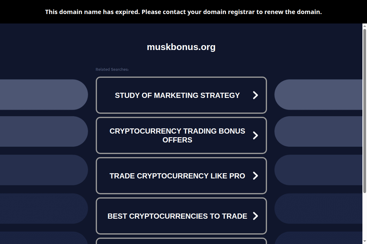 Muskbonus.org Legit or Scam? Elon Musk Bitcoin Giveaway EXPOSED