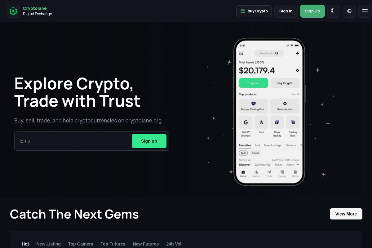 CRYPTOLANE.ORG EXPOSED: UNLICENSED PLATFORM & ADVANCE-FEE WITHDRAWAL TRAP