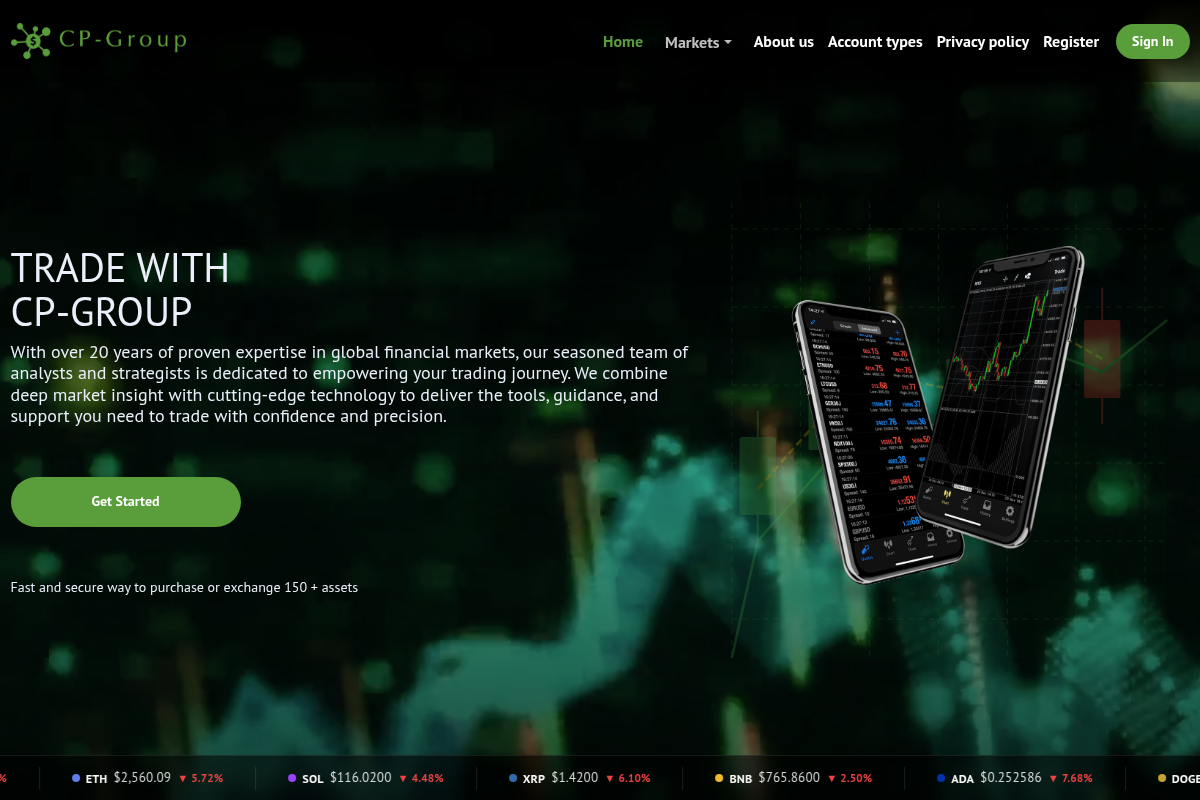 CP-GROUP.CC SCAM WARNING: UNMASKING THE TRAPPED WITHDRAWAL ESCROW DECEPTION
