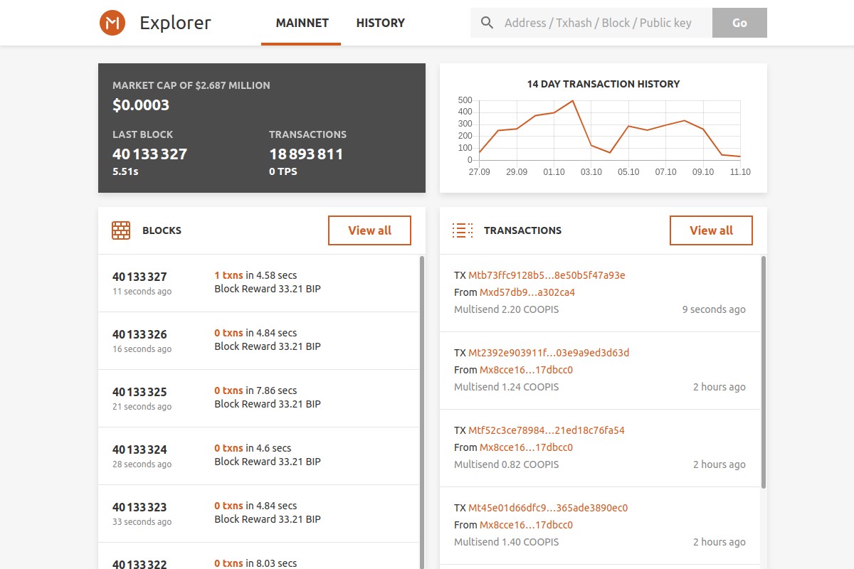 Minter Explorer Review | Is Explorer.Minter.Network Safe? Crypto Verification Guide