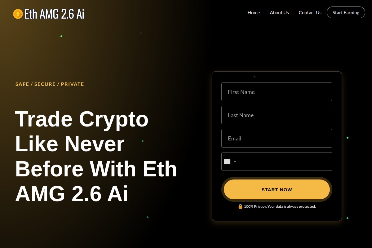 EthAMG.com Scam Alert | FSMA Warning & AI Crypto Trading Investigation