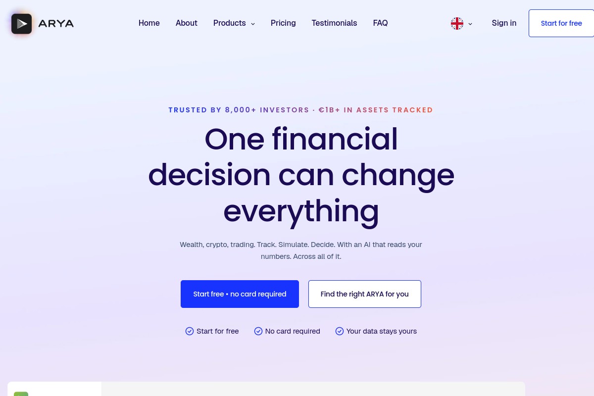 arya.com Review | Is Arya Legit? Online Platform Risk & User Awareness