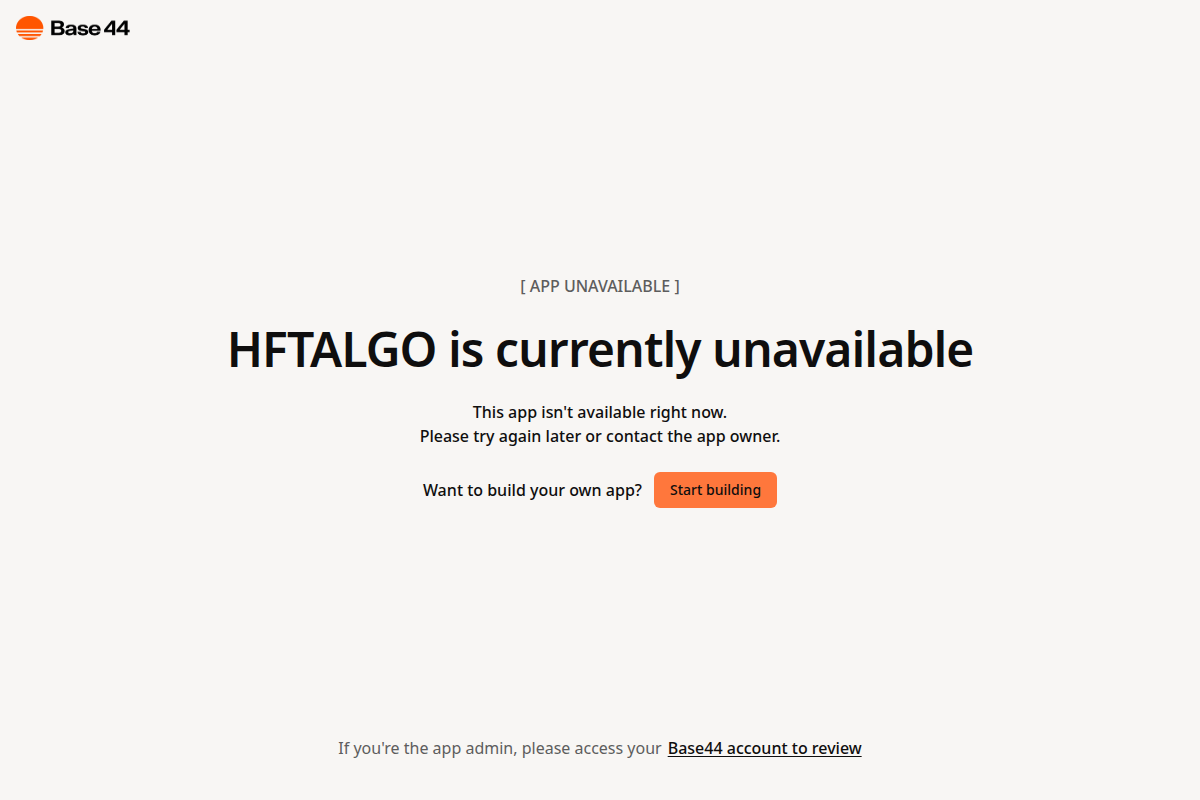 HFTALGO.US EXPOSED: FAKE HFT TRADING & CRYPTO MINING WITHDRAWAL LOCK