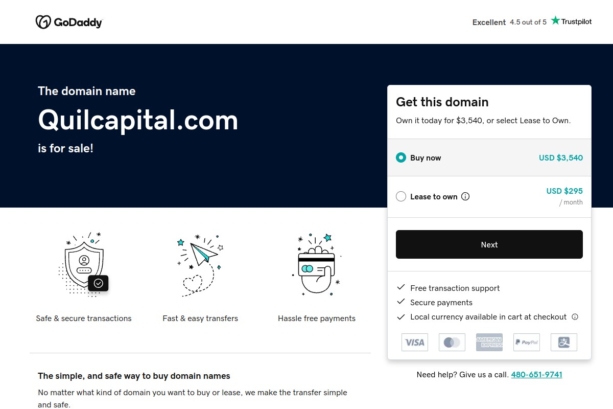 QuilCapital.com Review – Scam or Legit?  Act Fast For Withdrawal
