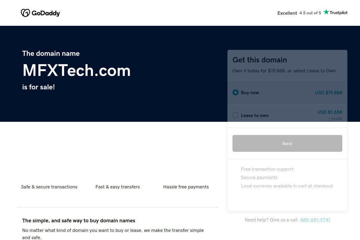 mfxtech.com Review | Is MFX Tech Legit? Trading Platform Risk & User Awareness