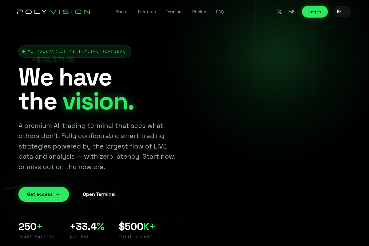 Polyvsnaccess.com Scam Alert | AI Trading Platform Warning & Investment Risks