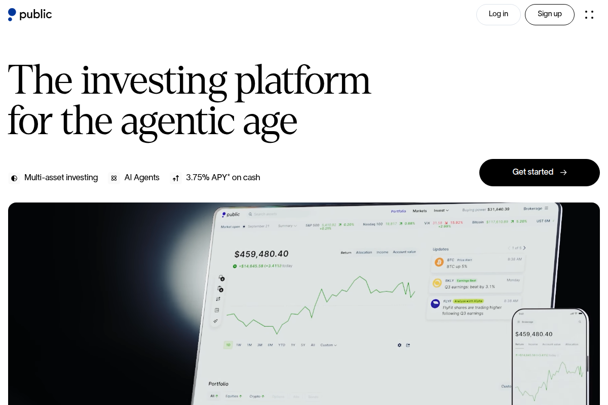 Public.com Scam or Legit – Full Investing Platform Review
