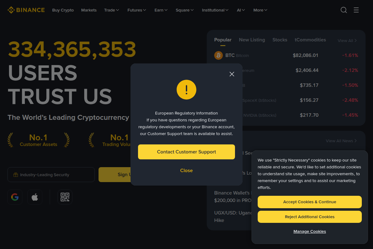 dex.binance.com.btc-swap.sbs Scam or Legit Crypto Spoof Site Warning