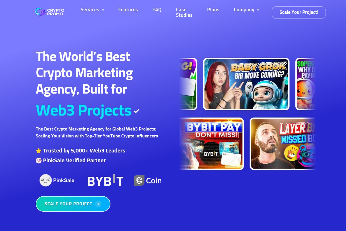 cryptopromo.io Review | Is CryptoPromo Legit or Scam?