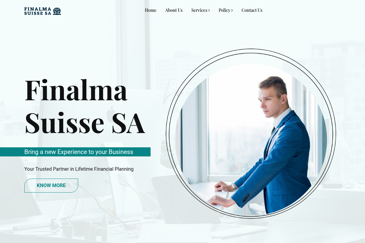 finalma-suisse.com Review | Is Finalma Suisse Legit or Scam?