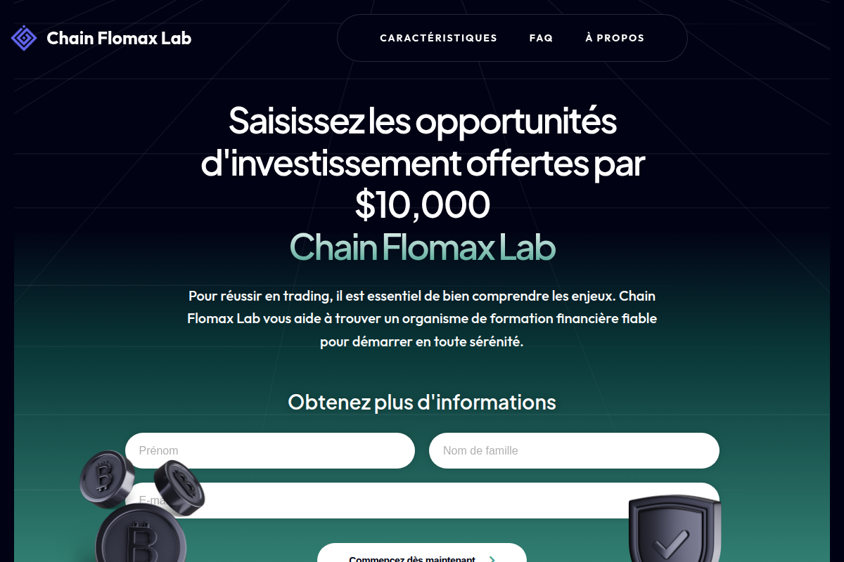 ChainFlomaxLab.com Scam Alert | FSMA Warning & Trading Platform Investigation