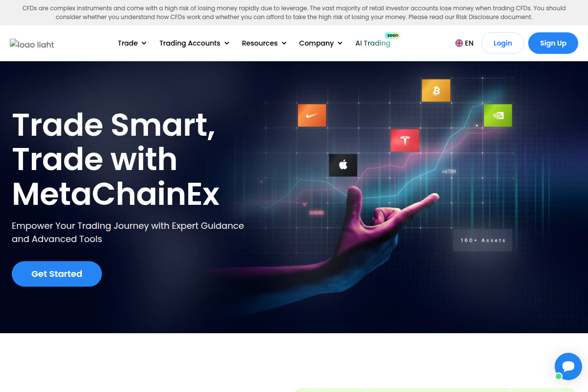 metachainex.com Review: Legit or Scam? Can’t Withdraw, Upfront Fees & Crypto Warning