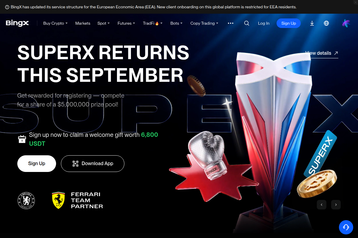 BingX.com Review | Is BingX Legit or Scam? Crypto Exchange Warning