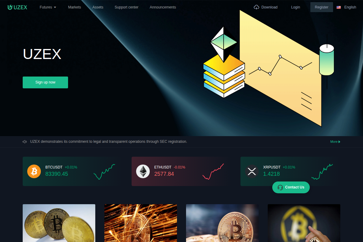 Uzexsd.com Scam Alert | 2/100 Trust Score & Crypto Withdrawal Warning