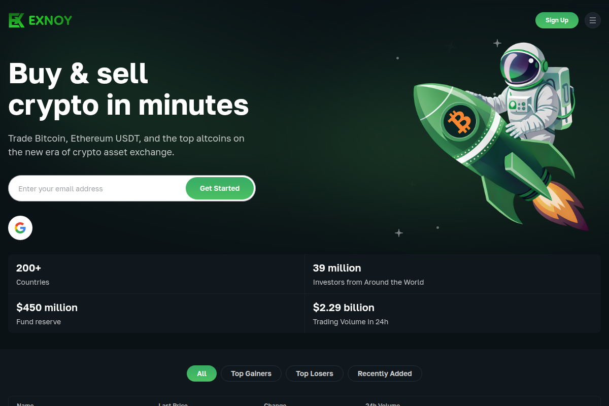 EXNOY.COM EXPOSED: UNLICENSED FAKE CRYPTO EXCHANGE & WITHDRAWAL DEPOSIT LOCK