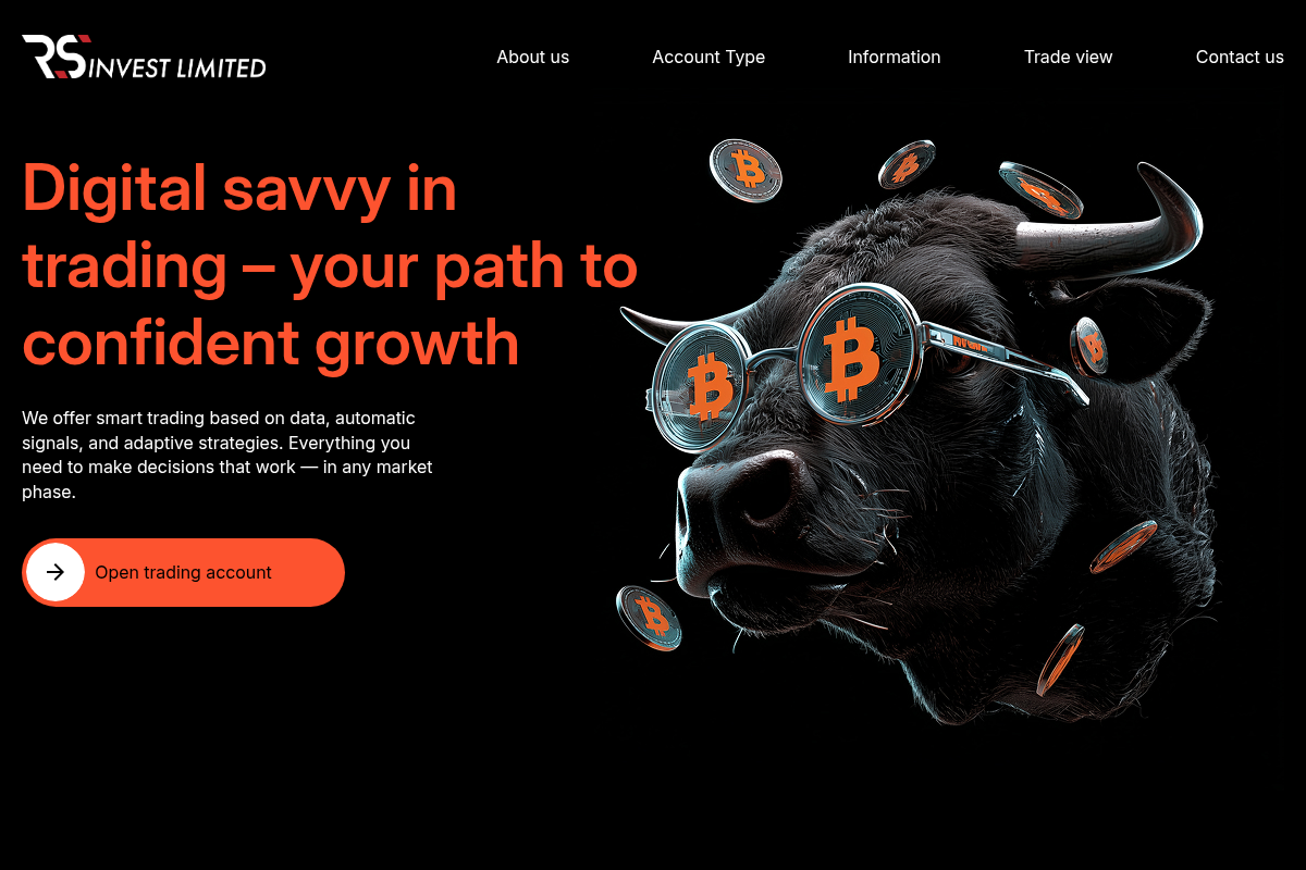 RSINVESTLIMITED.COM EXPOSED: UNLICENSED BROKER & WITHDRAWAL DEPOSIT LOCK