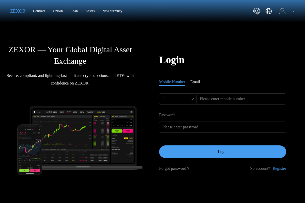 ZEOXRCAPITAL.COM EXPOSED: UNLICENSED CRYPTO BROKER & WITHDRAWAL DEPOSIT LOCK