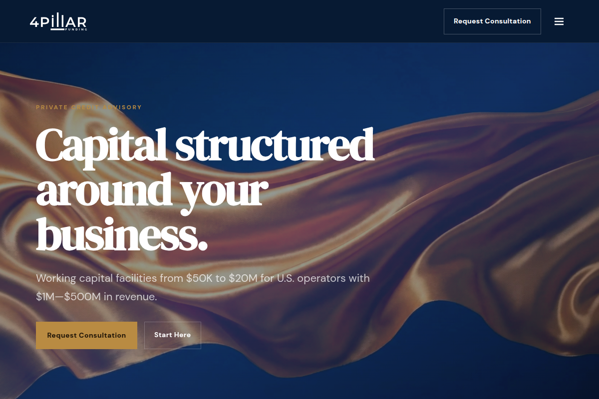 4PILLARFUNDING.COM REVIEW: LEGIT BUSINESS BROKER OR LOAN TRAP?