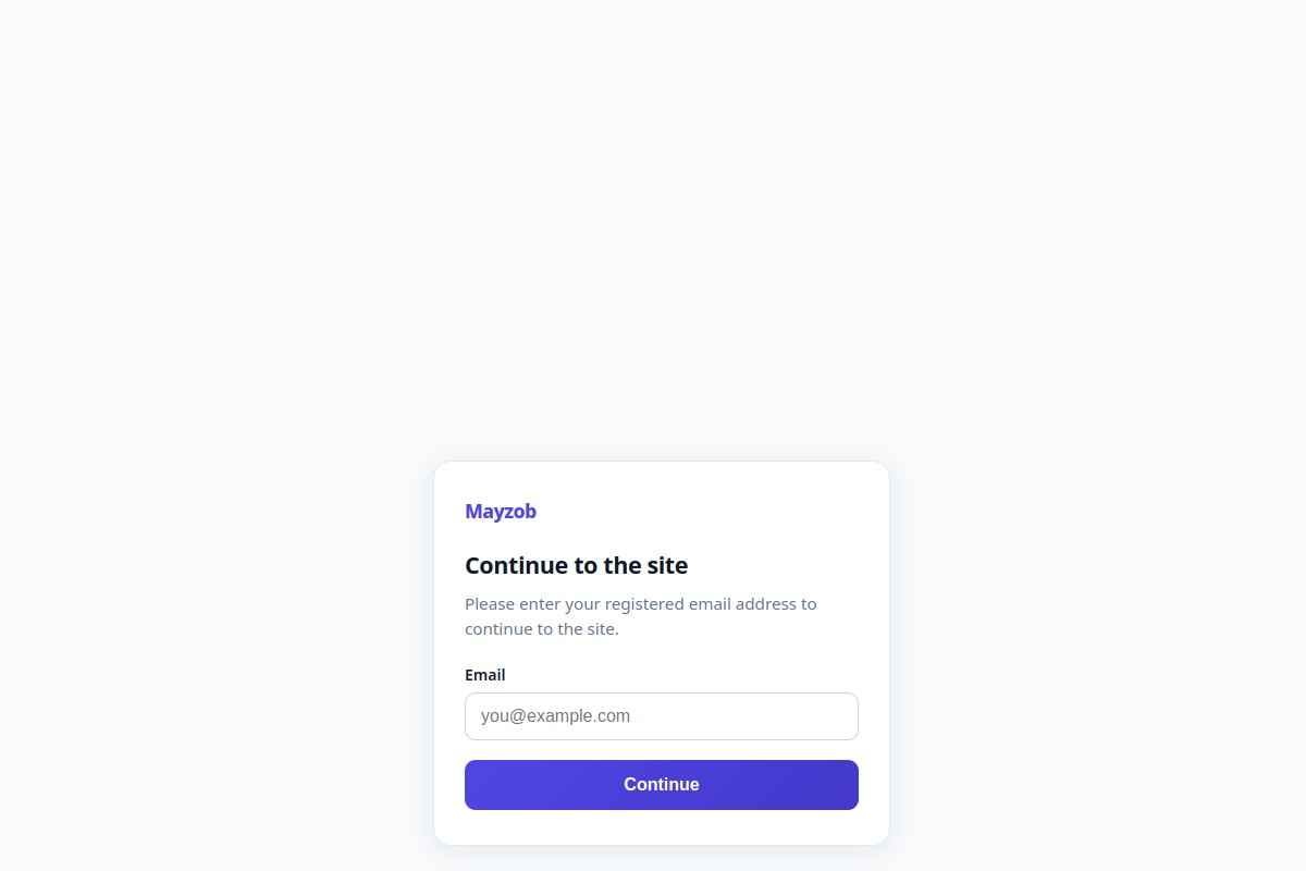 Mayzob.com Scam Alert | $80 Complaint & Withdrawal Fee Allegation Explained