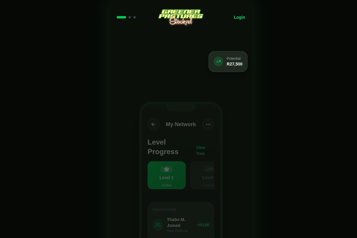 gpstockvel.org Review | Is GPStockvel Legit? Online Investment Platform Risk & User Awareness