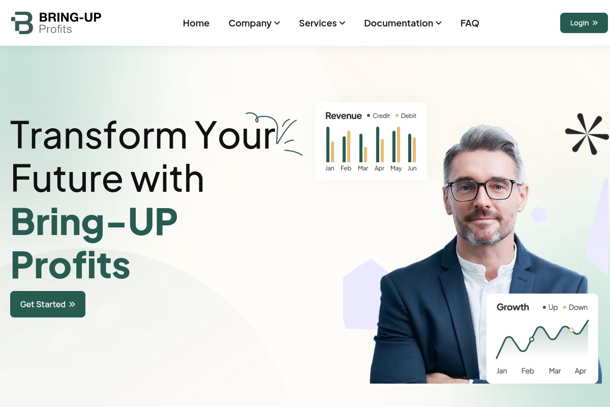 bp-profits.com Review 2026 ❌ Legit or Fake ? take action now