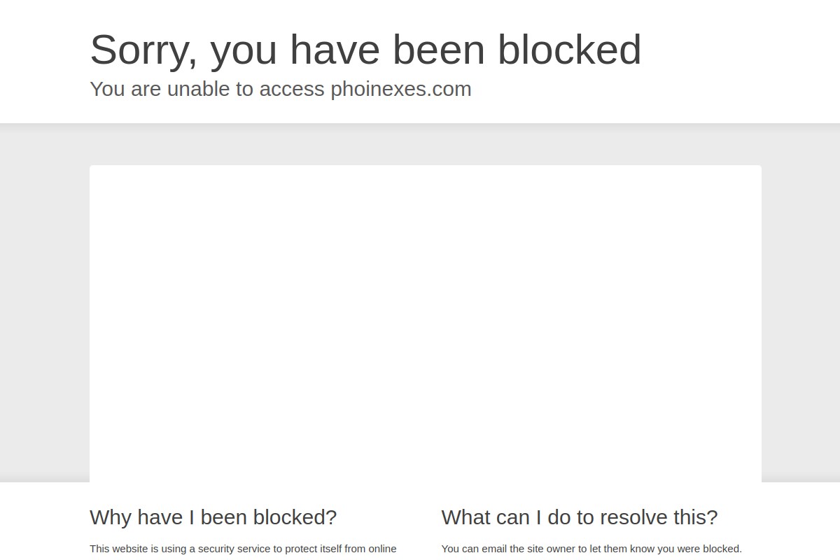 Phoinexes.com Scam Alert | High-Yield Investment Warning & Crypto Investigation