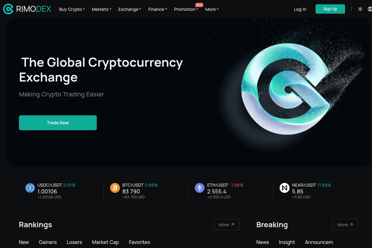 RimoDEX.com Scam Alert? | Crypto Exchange Withdrawal Warning & Investigation