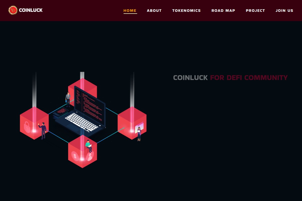 coinluck.biz Review | Is CoinLuck Legit? Crypto Trading Platform Risk & User Awareness