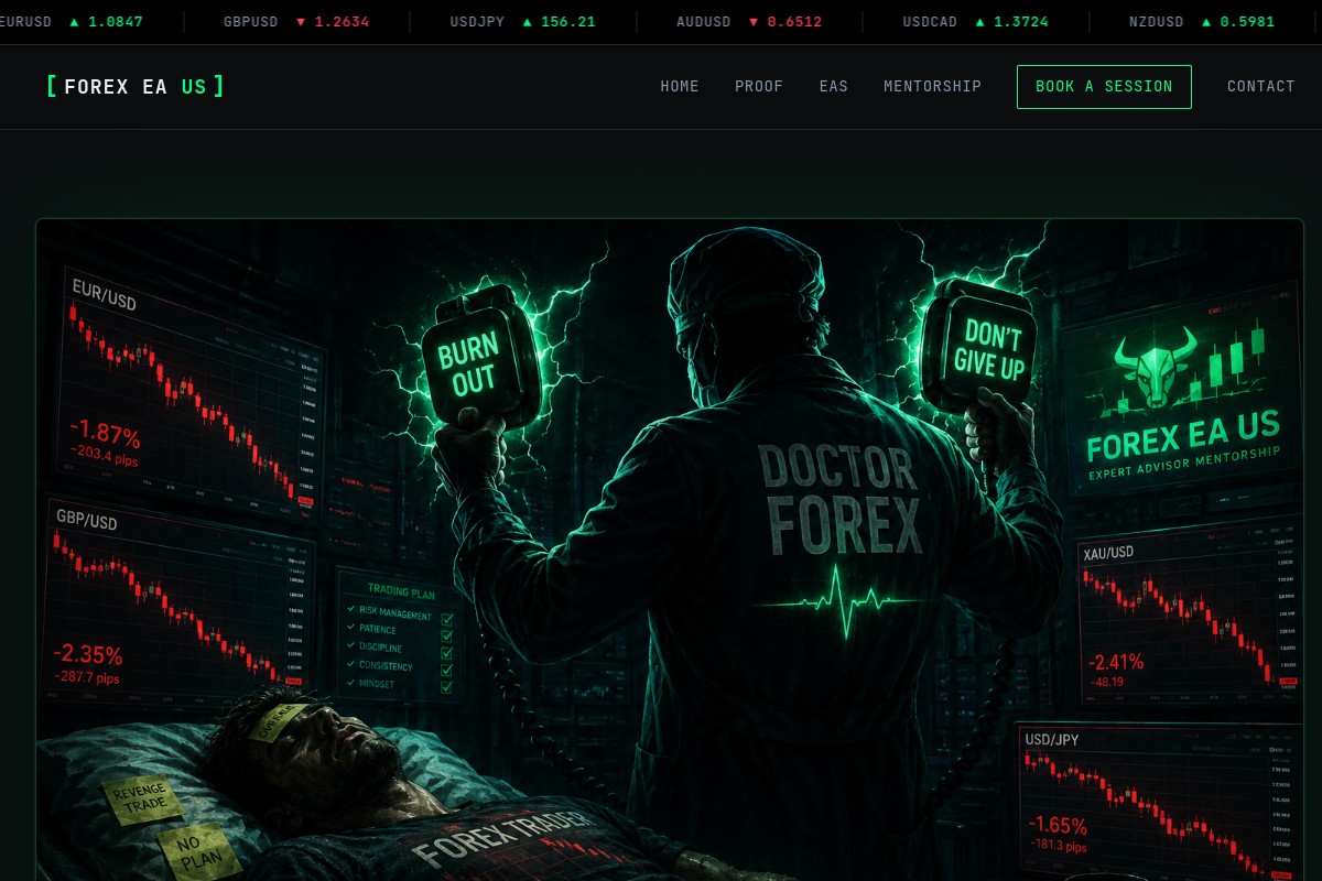 forexeaus.com Review | Is ForexEAUS Legit? Forex Trading Platform Risk & User Awareness