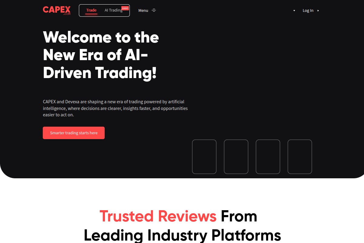 capex.com Review | Is CAPEX Legit? Trading Platform Overview & User Awareness