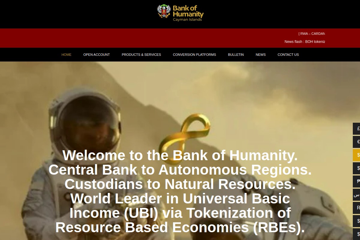 TheBankOfHumanity.com Scam Alert | BSP Warning & Withdrawal Issues