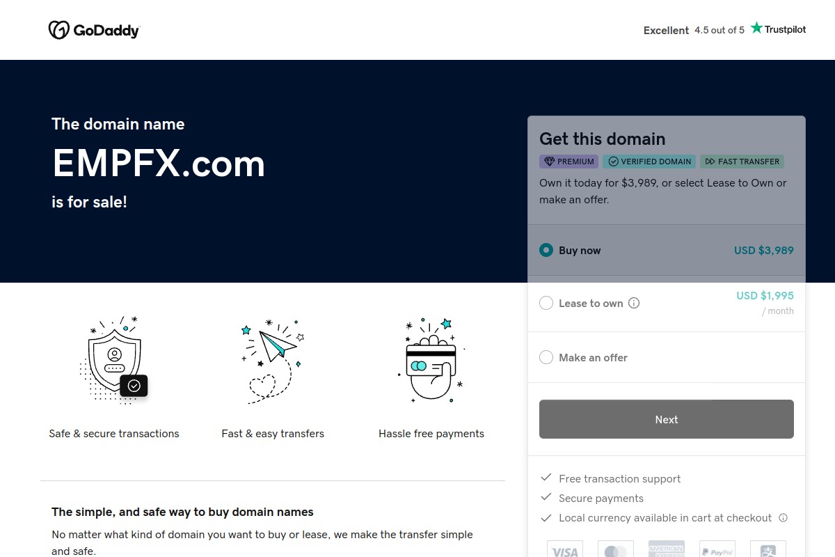 empfx.com Review | Is EMP FX Legit? Online Trading Platform Risk & User Awareness