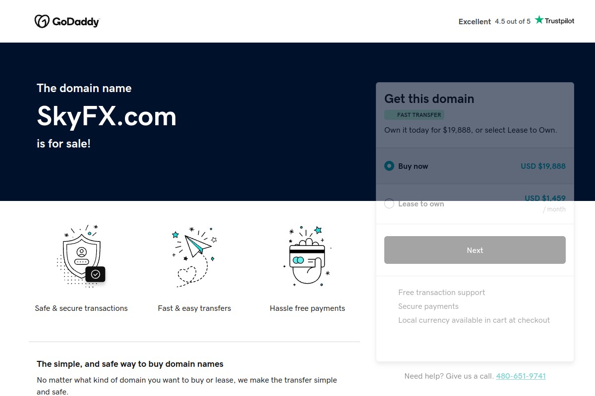 skyfx.com Review | Is SkyFX Legit? Online Trading Platform Risk & User Awareness