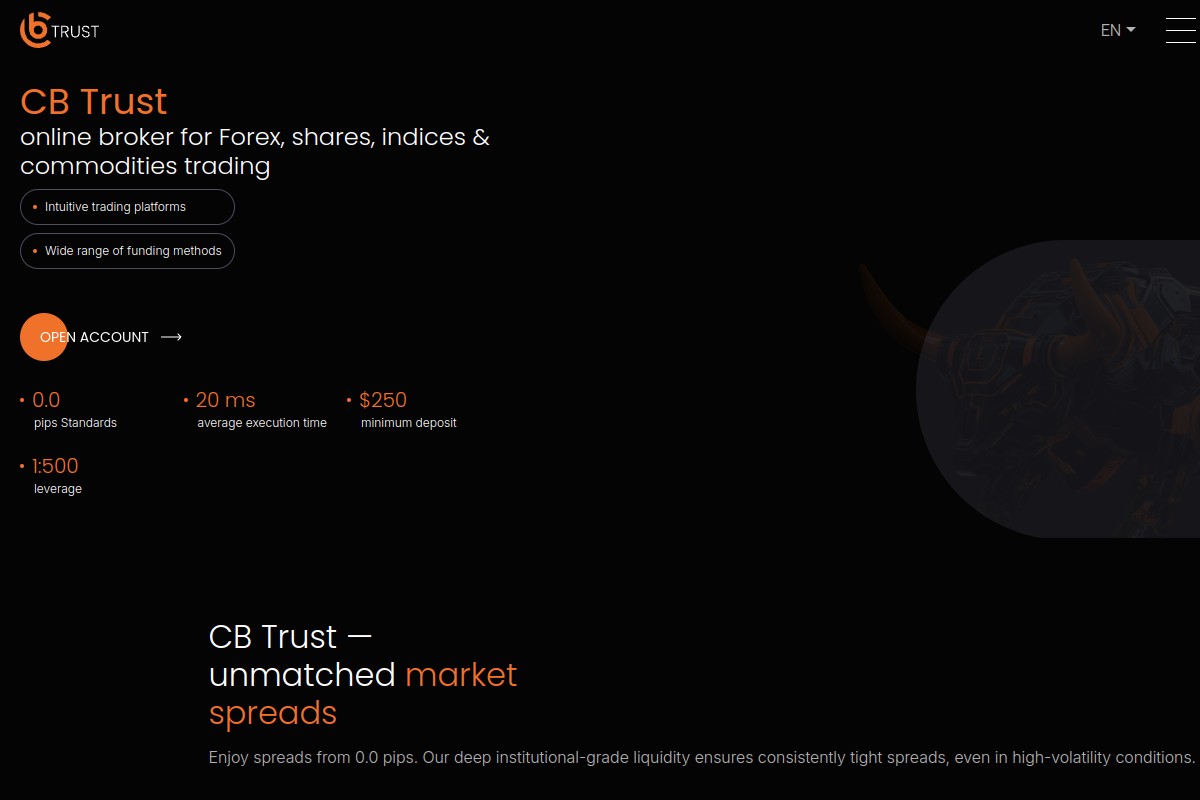 CBTRUST.NET EXPOSED: FINMA WARNING, UNLICENSED BROKER & WITHDRAWAL TRAP