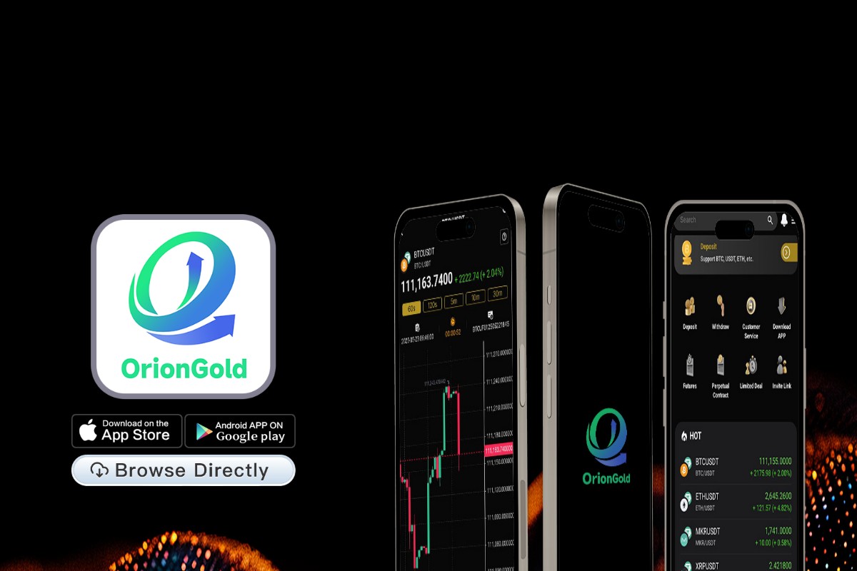 OrionGoldApp.com Legit or Scam? Low Trust Score & Withdrawal Warnings