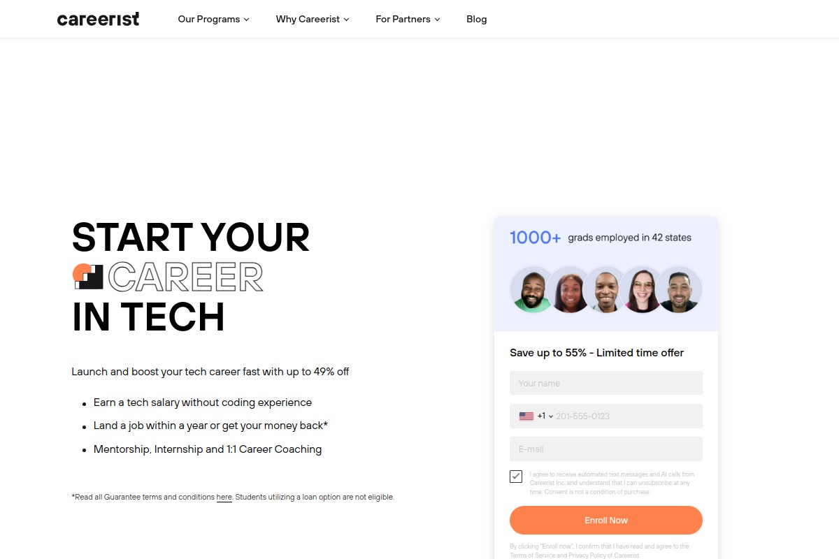 careerist.com Review | Is Careerist Legit? Online Platform Risk & User Awareness
