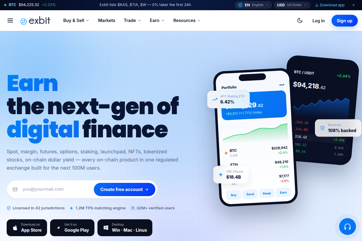 exbit.com Review | Is Exbit Legit? Crypto Exchange Risk & User Awareness