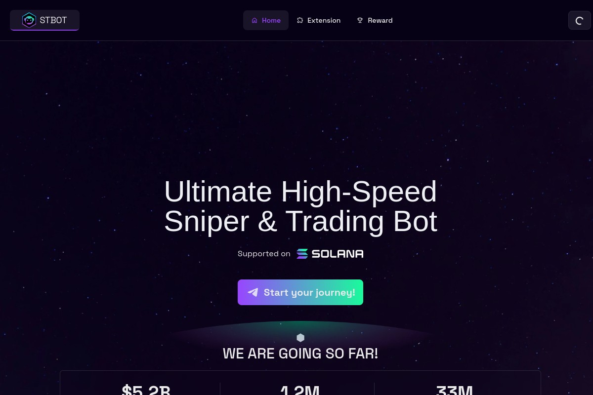 soltradingbot.com Review | Is Sol Trading Bot Legit? Automated Trading Risk & User Awareness