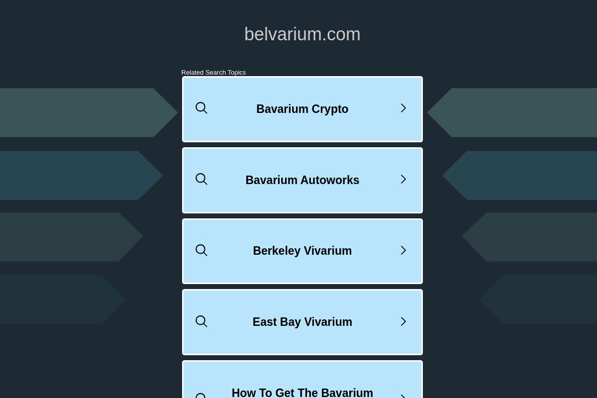 belvarium.com Review | Is Belvarium Legit? Online Trading Platform Risk & User Awareness