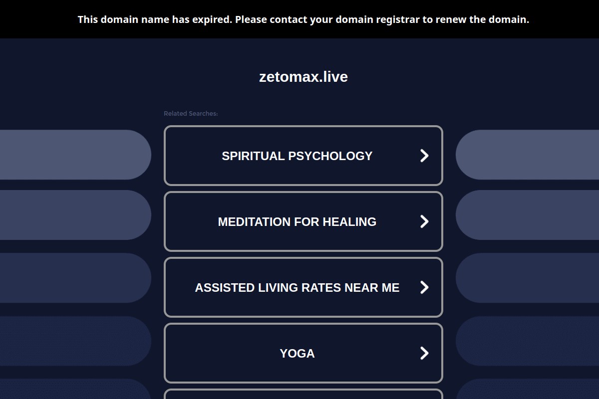 zetomax.live Review | Is Zetomax Legit? Online Trading Platform Risk & User Awareness