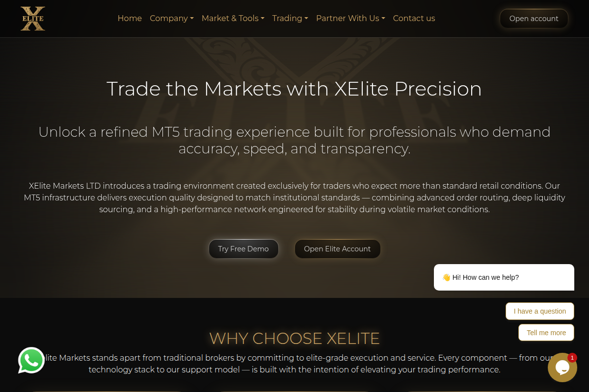 XELITEFX.COM SCAM ALERT: UNREGULATED FINANCIAL FRAUD AND ADVANCE-FEE EXIT LOOP EXPOSED