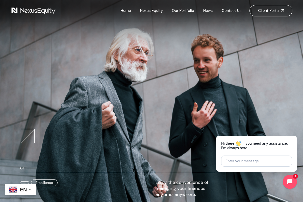 nexusequity.com Review | Is Nexus Equity Legit or Scam? | Investment Warning