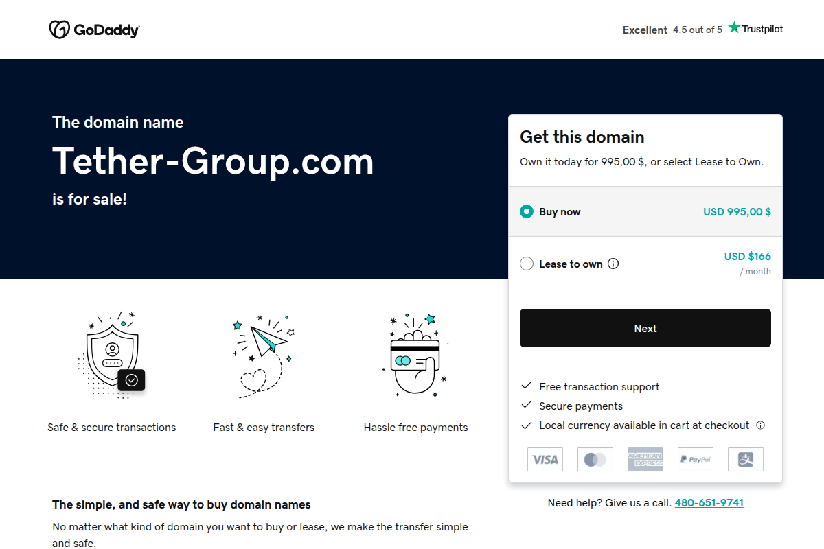 Tether-Group.com Avis : Service Légal ou Arnaque? Preuves Accablantes 2025