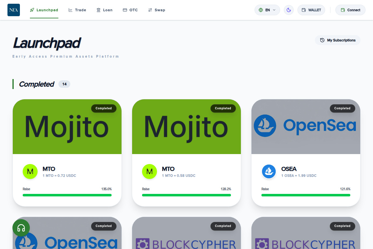 nealaunch.com Review | Is NEALAUNCH Legit or Scam? Crypto Platform Warning