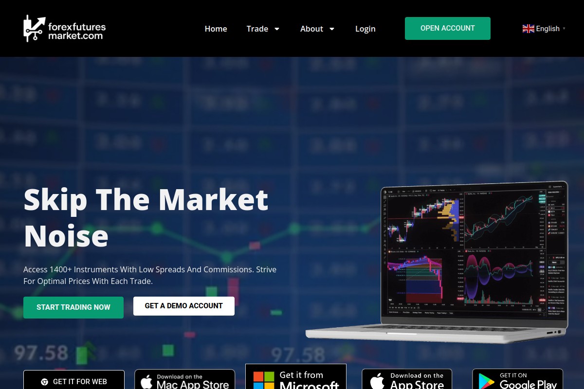 forexfuturesmarket.com Scam or Legit? What Affected Traders Should do
