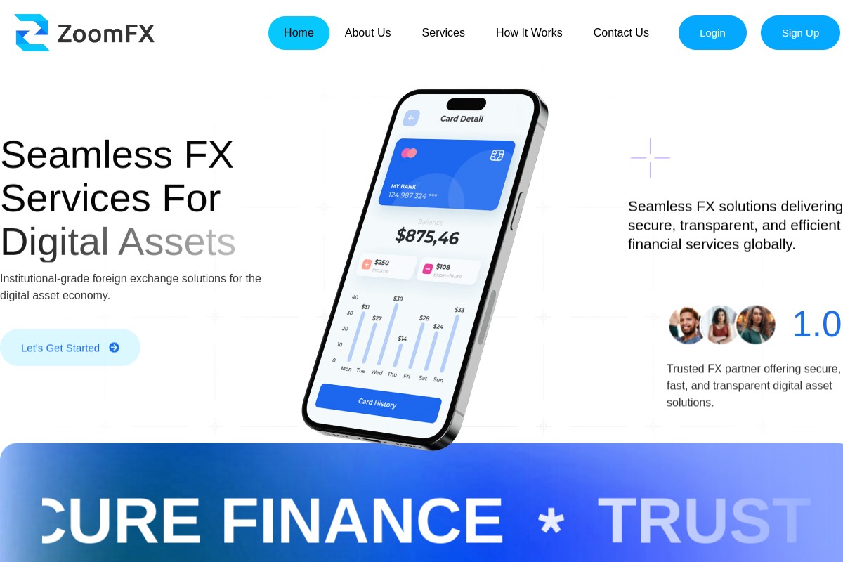 ZOOM-FX.COM EXPOSED: OFFICIAL FCA WARNING & UNLICENSED BROKER TRAP